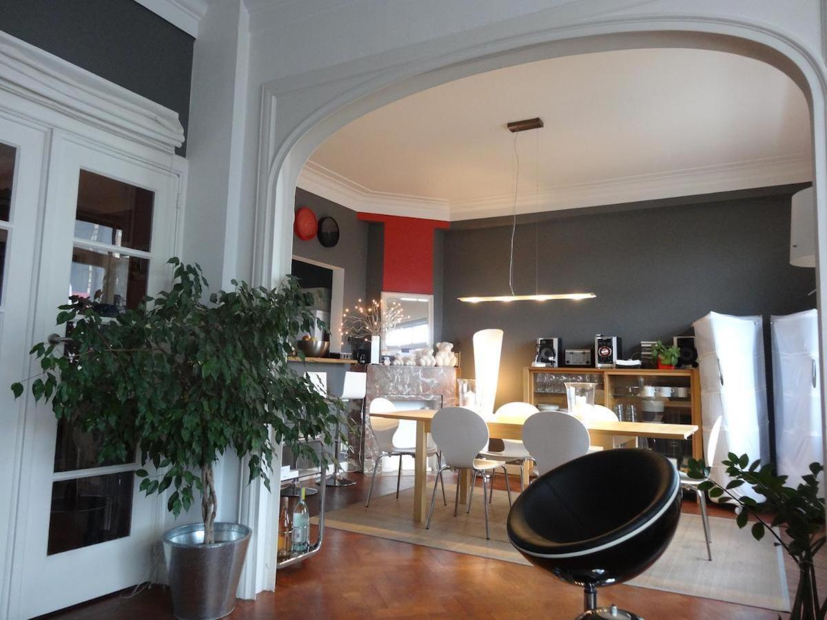 B&B Welcome To My Place Saint-Josse-ten-Noode Exterior photo